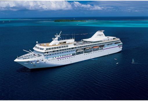 Un buque extraordinario para un Crucero inolvidable